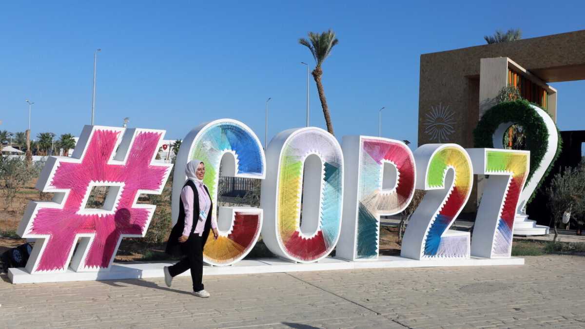 Immagine di Tra profezie terrificanti e accuse all’occidente, c’è ben poco da salvare nella Cop27