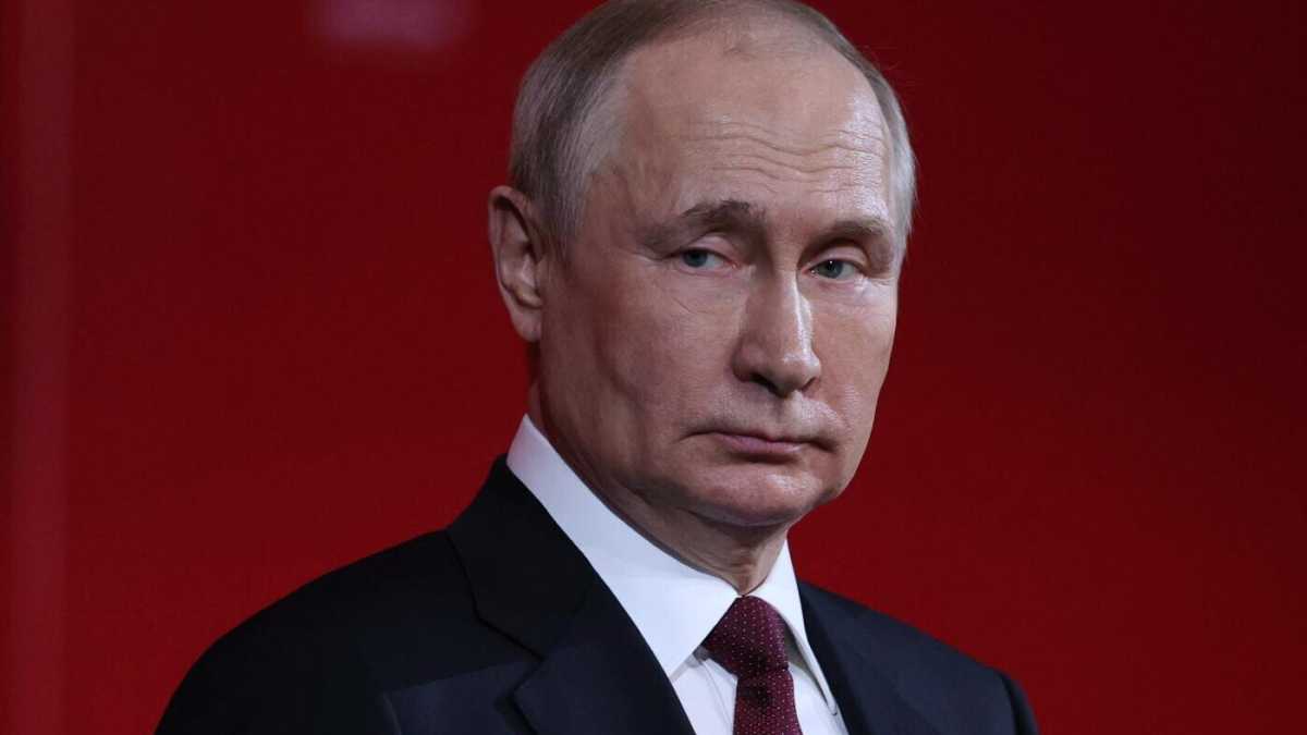 Immagine di Dove è finito Vladimir Putin?