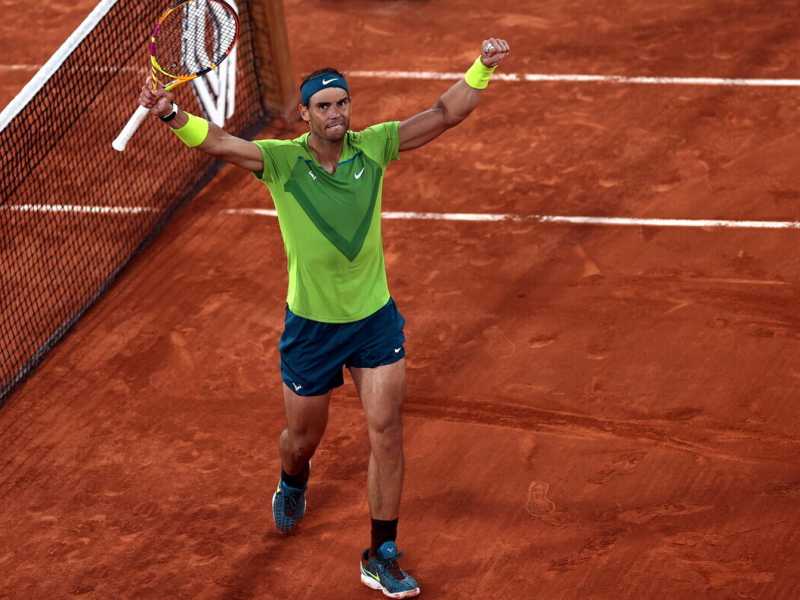 Nadal resta campione anche quando ormai non ha più voglia di esserlo