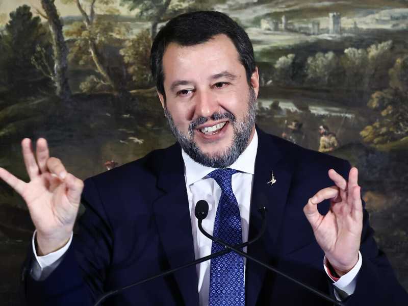 Foto LaPresse <br />