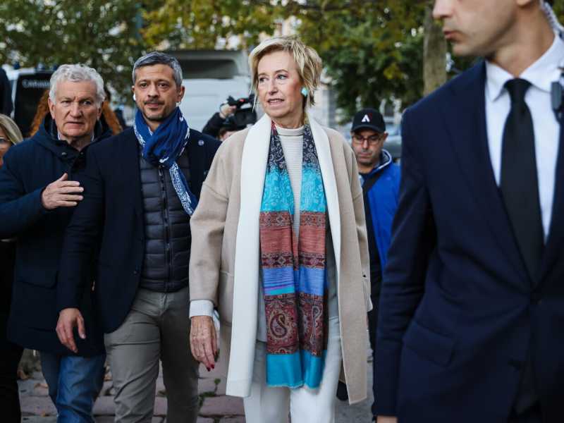 Foto di LaPresse <br />