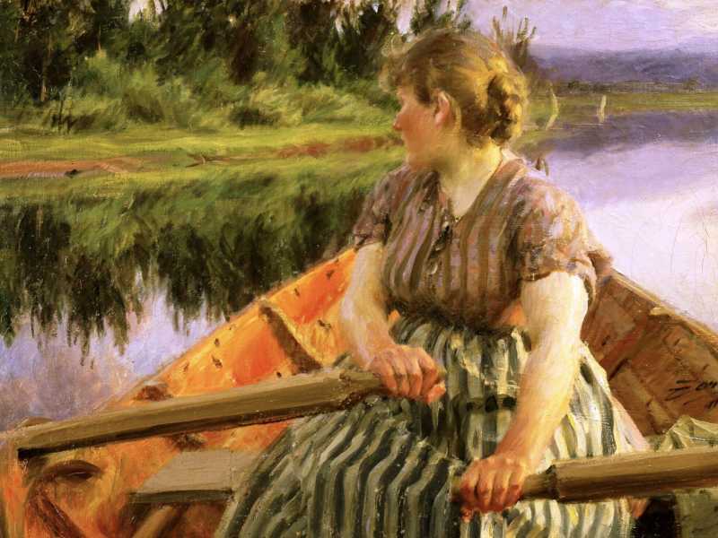 Anders Zorn, "Mezzanotte", 1891 (Wikipedia)&nbsp;