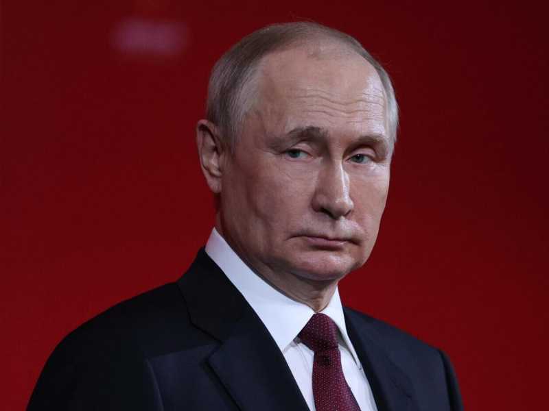 Dove è finito Vladimir Putin?