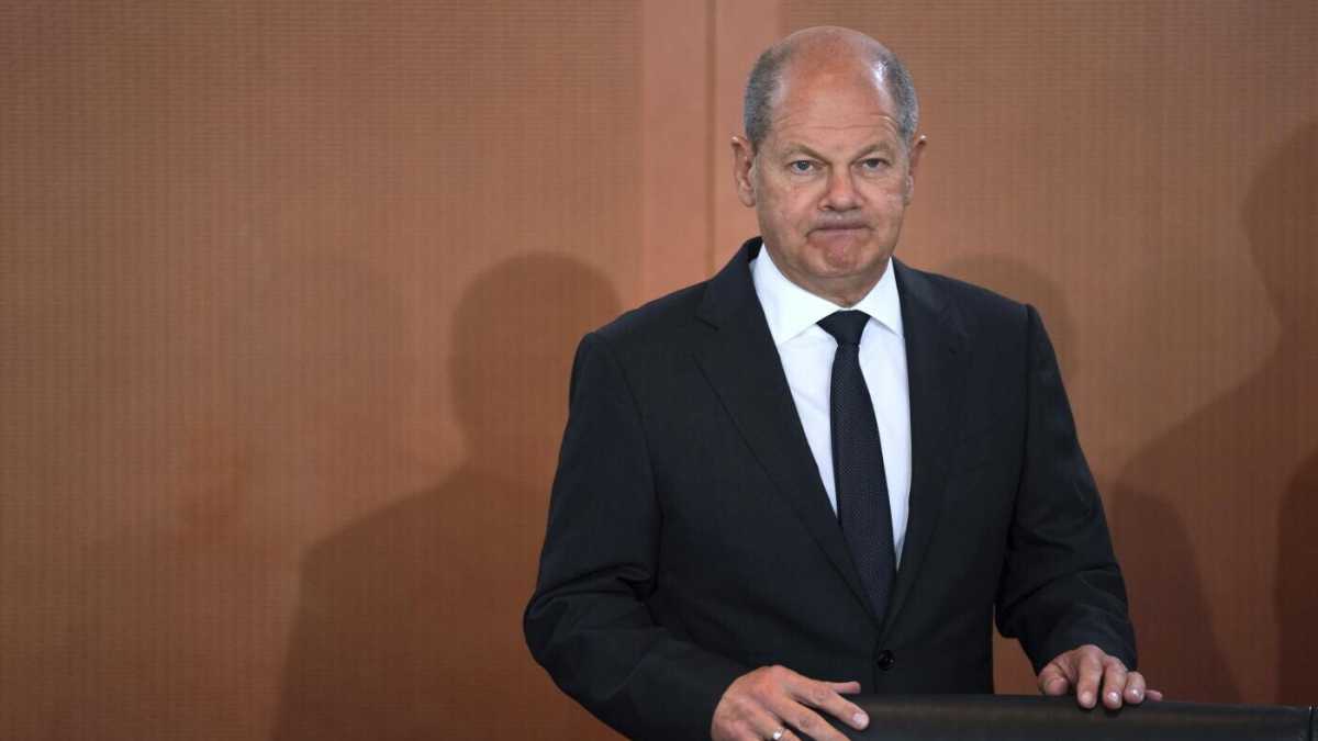 Immagine di Per Scholz la recessione è il segno di una crisi più profonda del modello tedesco