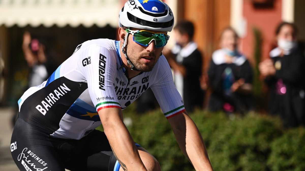 Immagine di La nuova vita di Sonny Colbrelli
