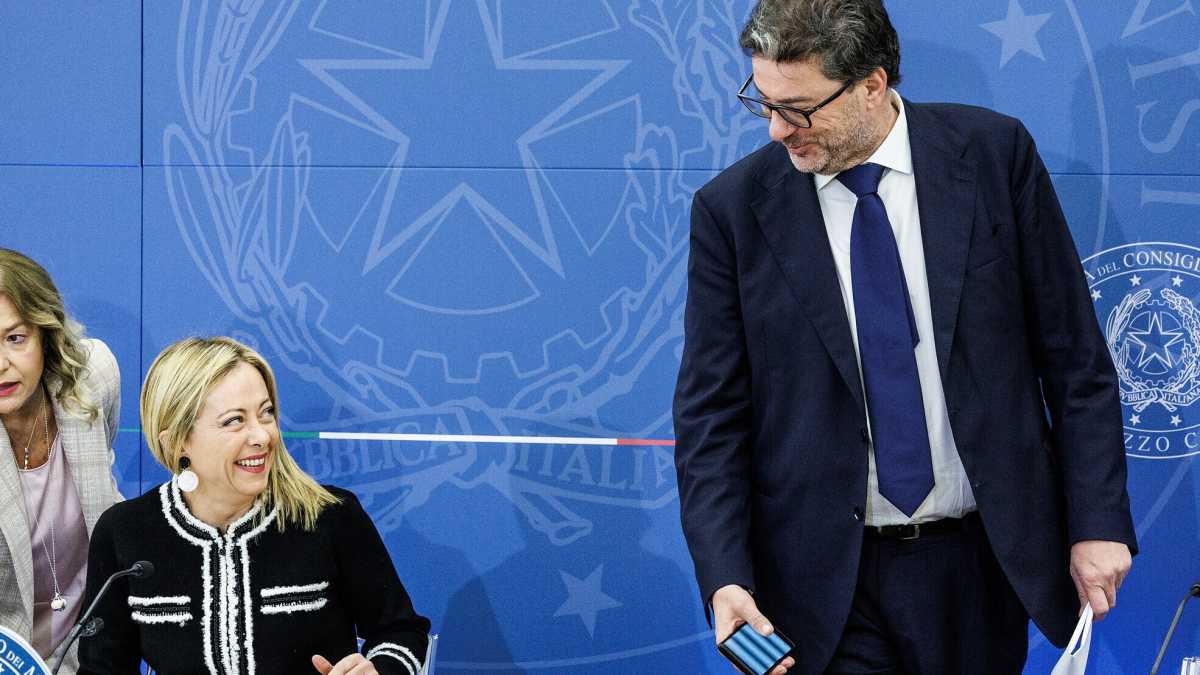 Immagine di Sul Superbonus Meloni e Giorgetti svelano il volto regressivo della sinistra