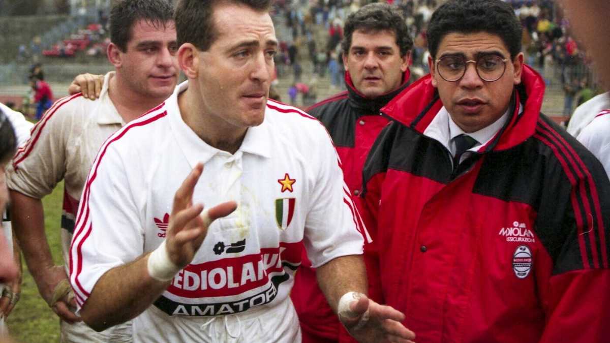 Immagine di Quando il migliore al mondo giocava in Italia. Il rugby di David Campese