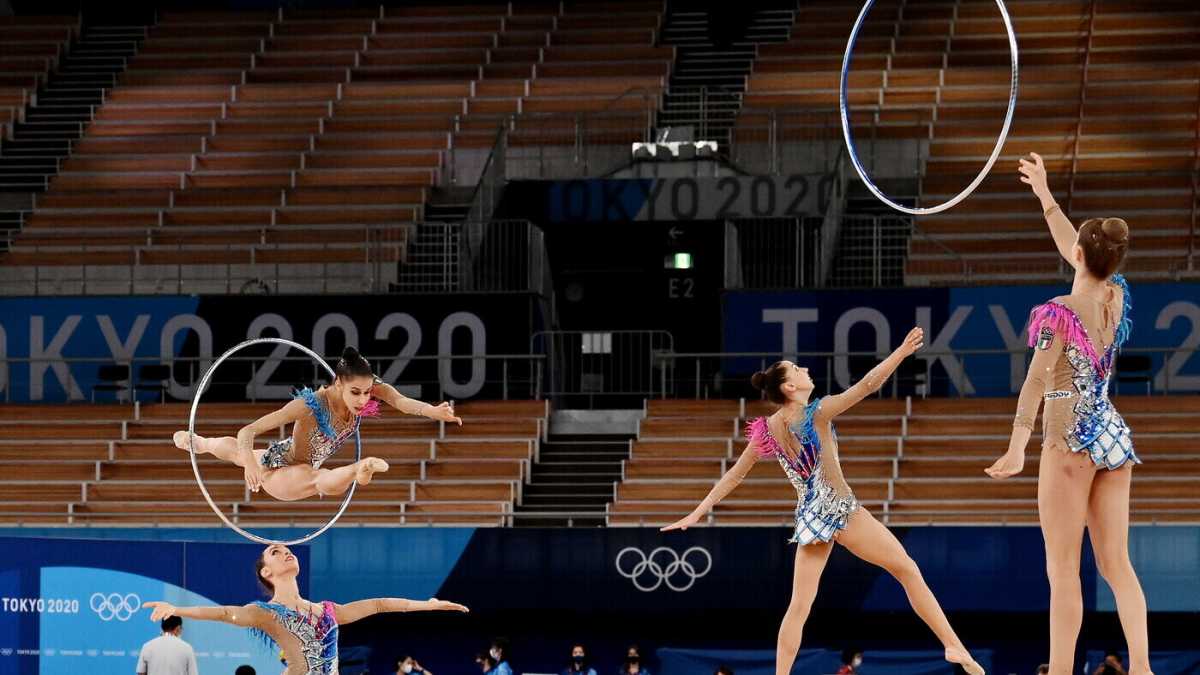 Immagine di Non solo ginnastica, l’infelicità di una bambino non varrà mai una medaglia