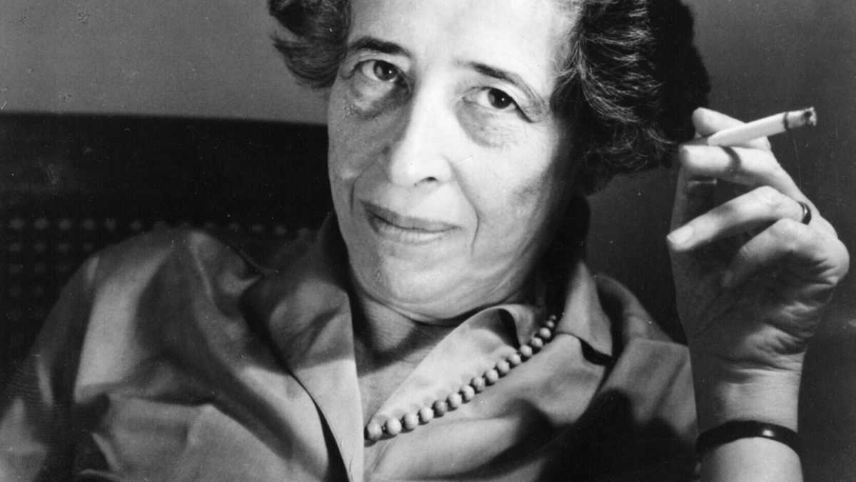 Immagine di Viaggio nella banalità del male. Così Hannah Arendt ha dato corpo al pensiero puro