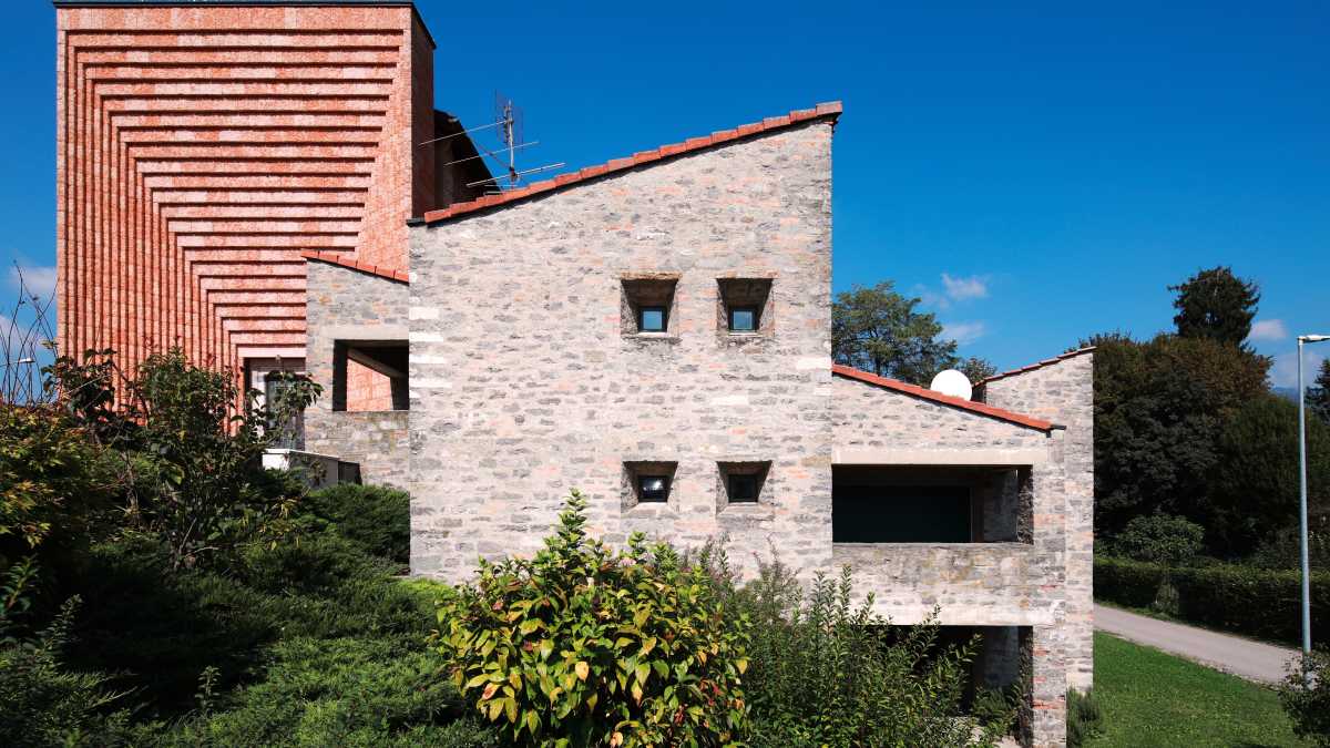 Immagine di L’architettura del palinsesto: l'arte del "costruire sul costruito"