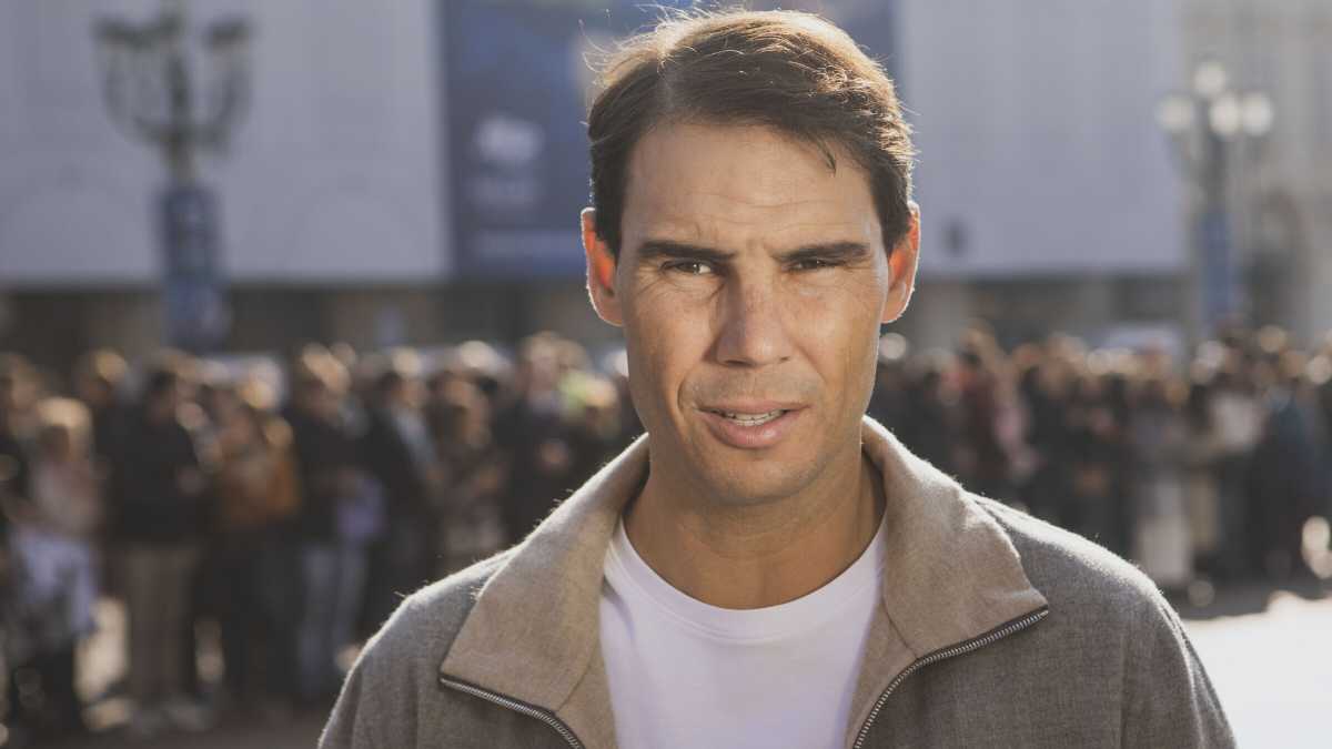 Immagine di In viaggio con papà Nadal verso le Atp Finals di Torino