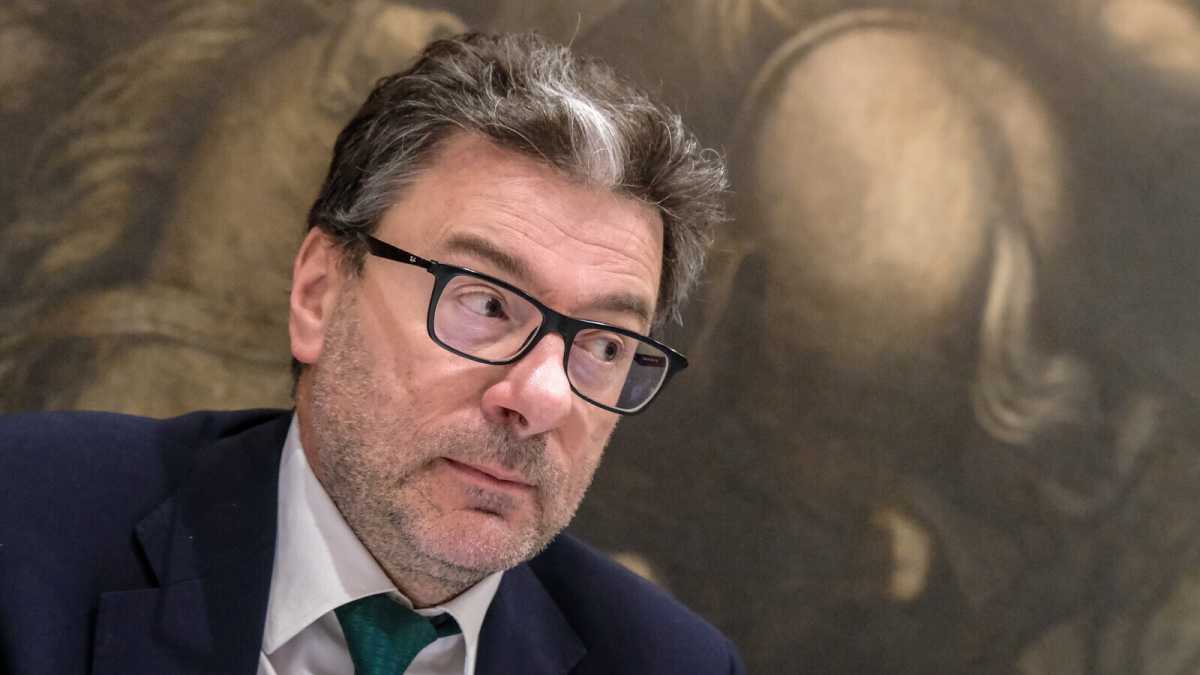 Immagine di Giorgetti e la moneta fiscale spiegata alla Lega