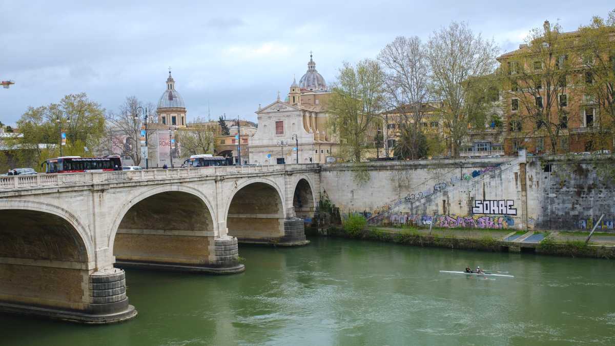 Immagine di Come rivitalizzare il Tevere: modello Monaco o Amsterdam?