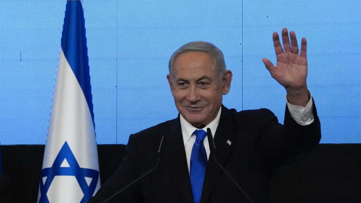 Immagine di Netanyahu formerà il prossimo governo di Israele. Una proposta per i moderati