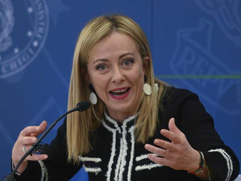 Confische e multe alle Ong: Meloni rispolvera i Decreti sicurezza