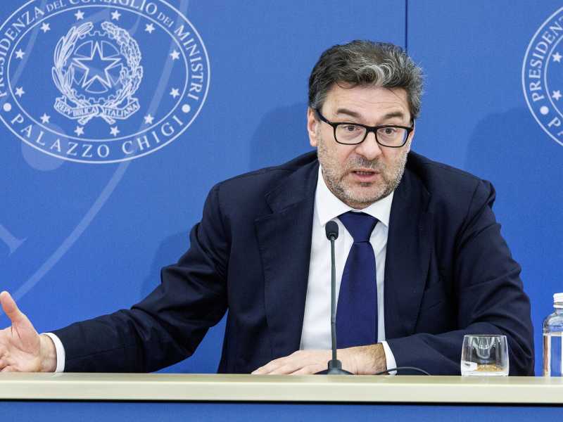 "Fozza Lindner". Così Giorgetti costruisce una diplomazia parallela con Berlino, e si prepara alla svolta sul Mes