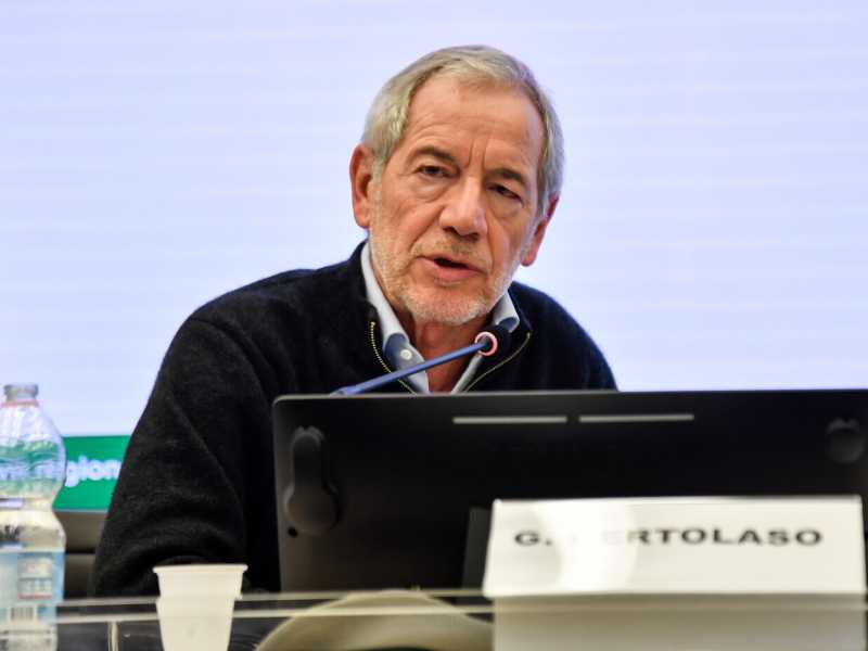 Foto di Claudio Furlan, via LaPresse <br />