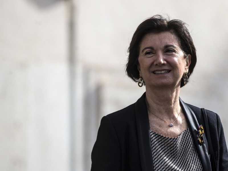 Eugenia Roccella (Ansa)