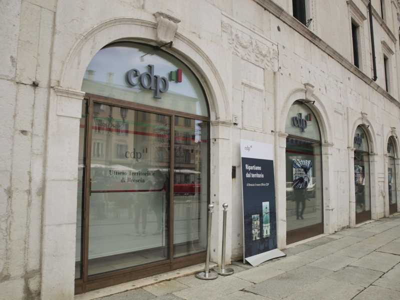Foto di Filippo Venezia, via Ansa <br />