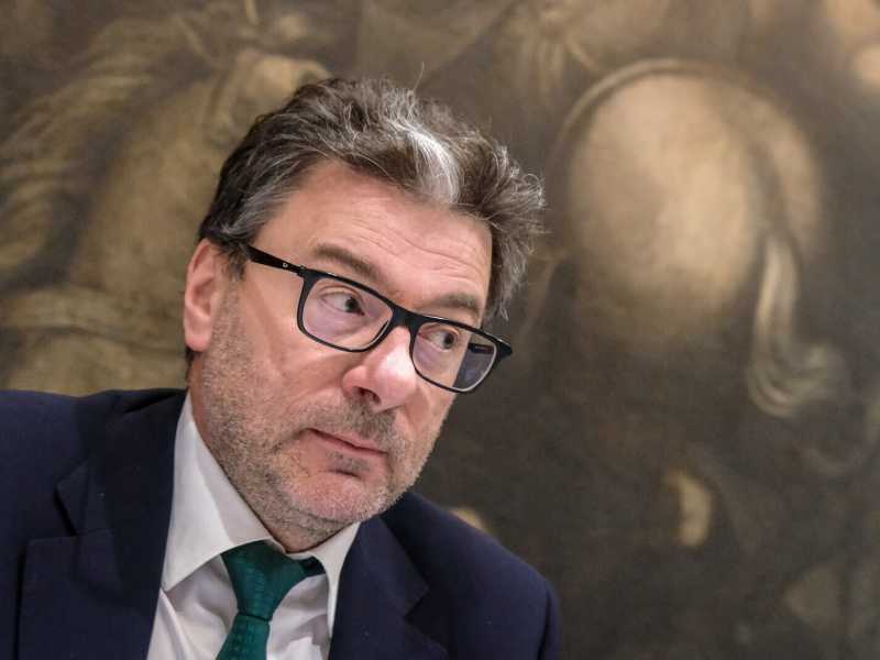 Giorgetti e la moneta fiscale spiegata alla Lega