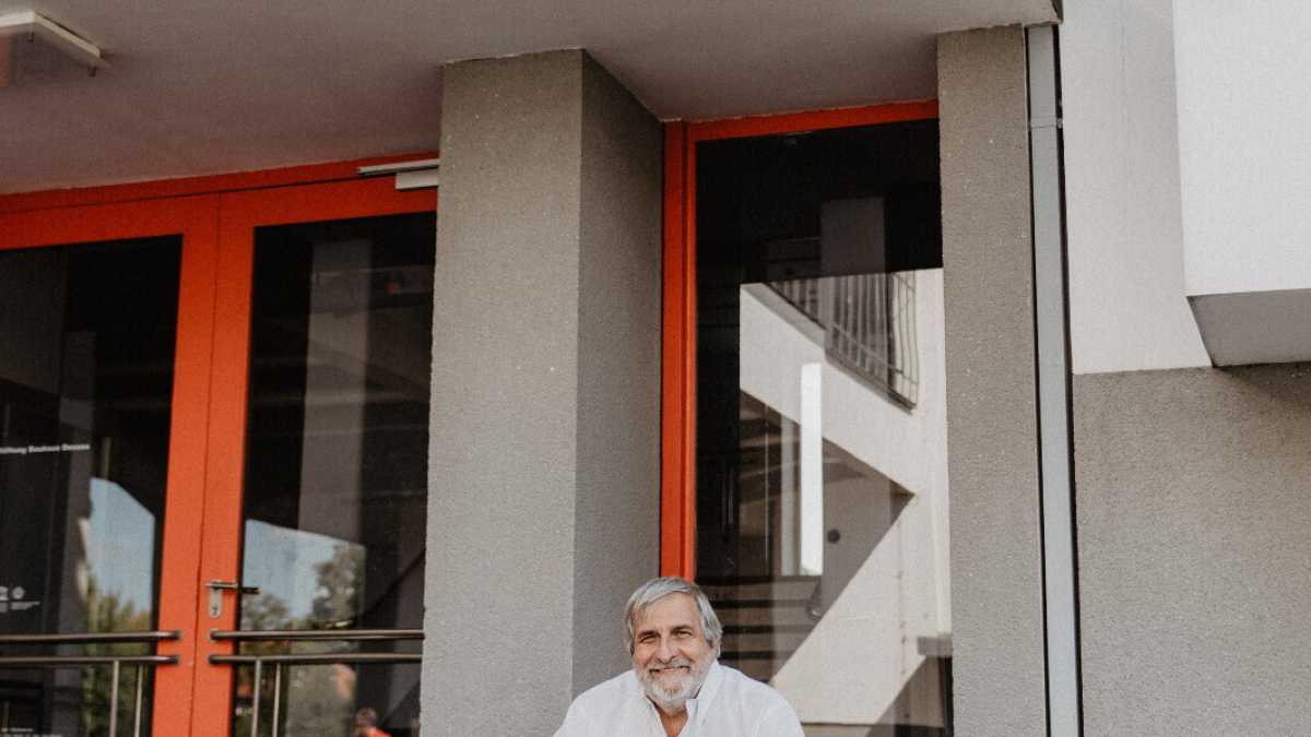 Immagine di Alfredo Accatino, le gioie di un cacciatore di outsider