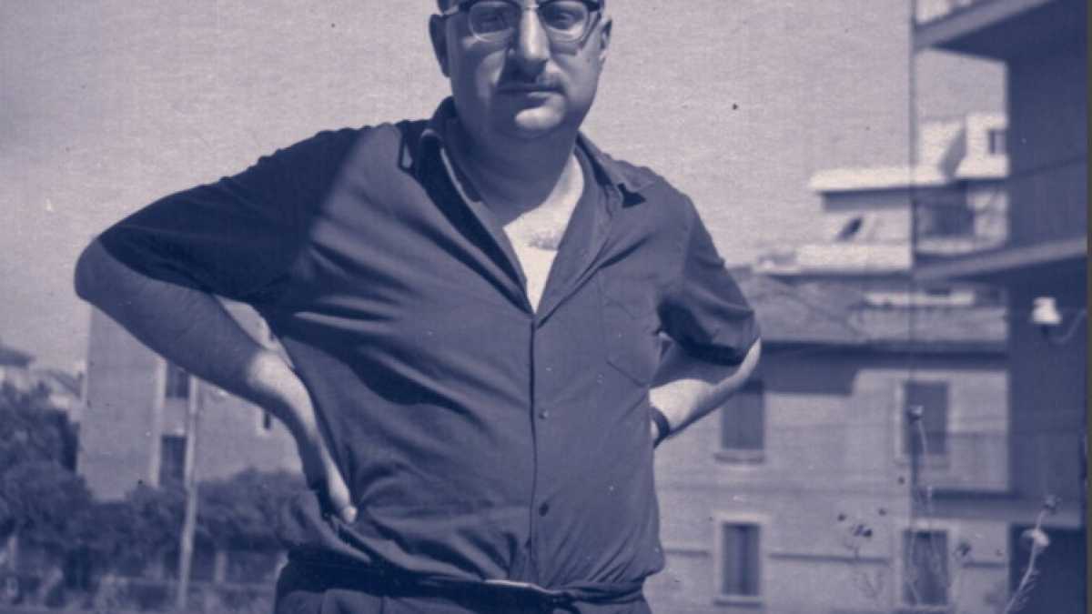 Immagine di Scommemorare Giorgio Manganelli