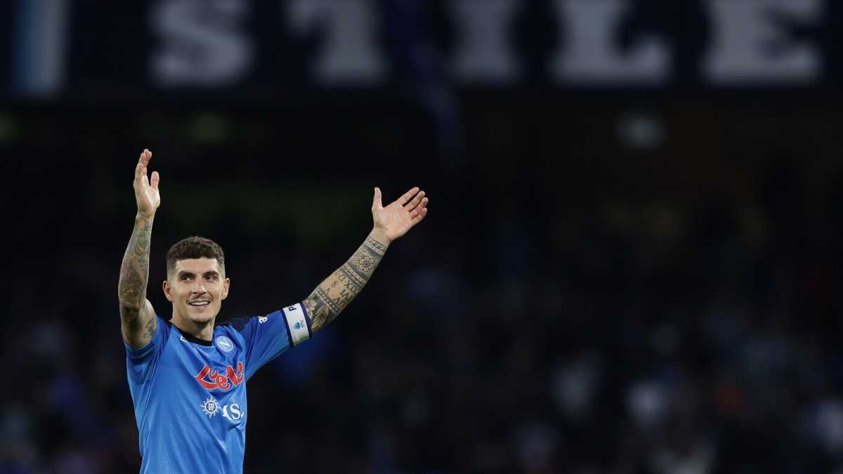 Immagine di L'armamentario retorico per sminuire il Napoli è sempre più in difficoltà
