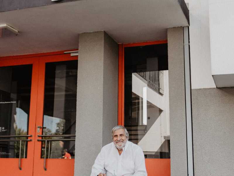 Alfredo Accatino, le gioie di un cacciatore di outsider