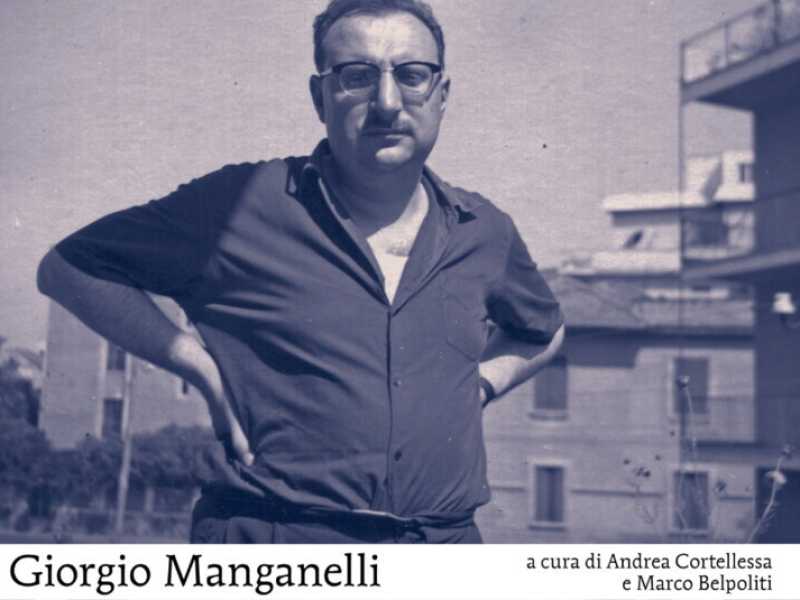 Scommemorare Giorgio Manganelli