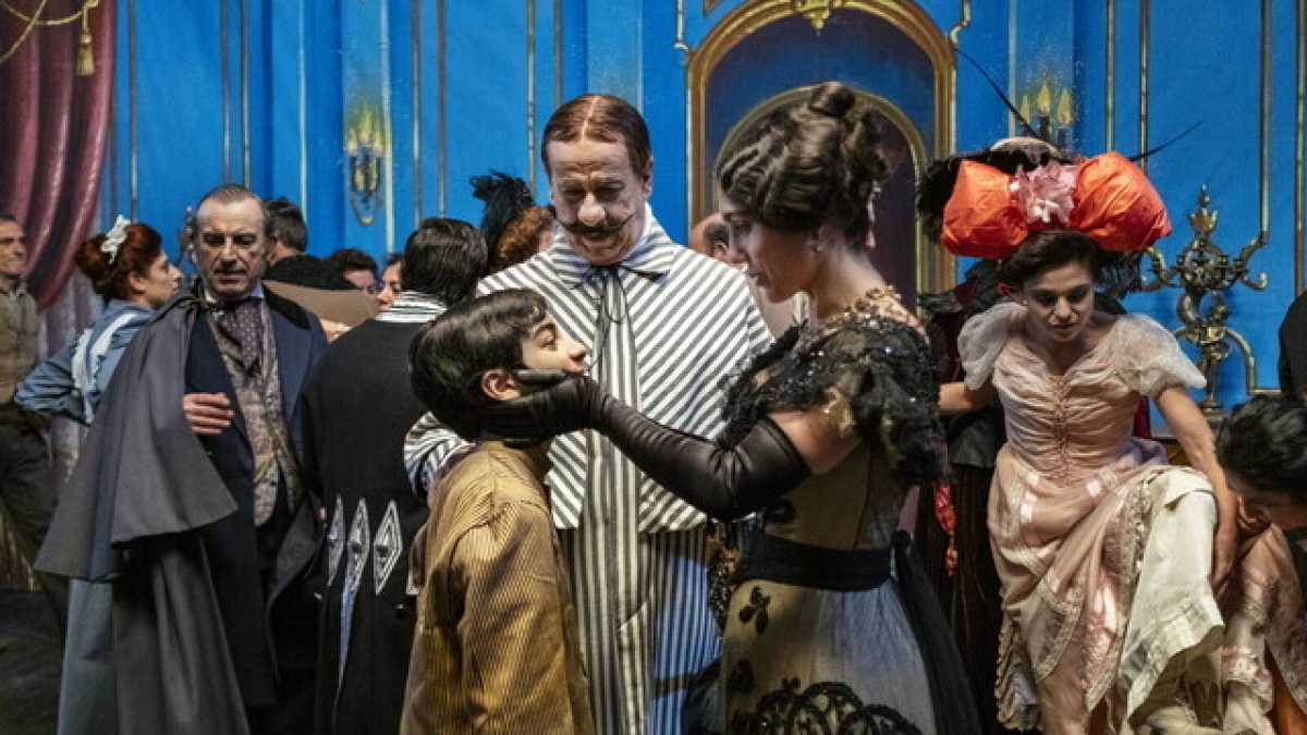 Immagine di Da Scarpetta a Gallo, le grandi dinastie del teatro napoletano