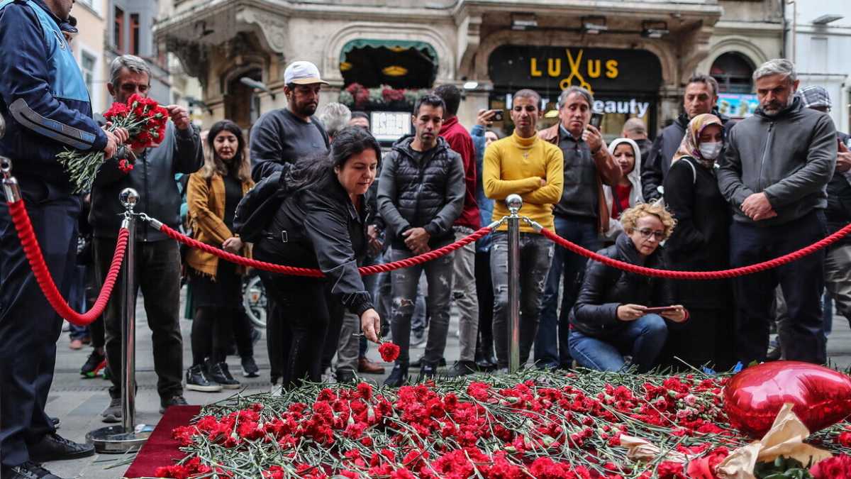 Immagine di Quanto pesa sulle elezioni in Turchia la minaccia terroristica dopo Istanbul