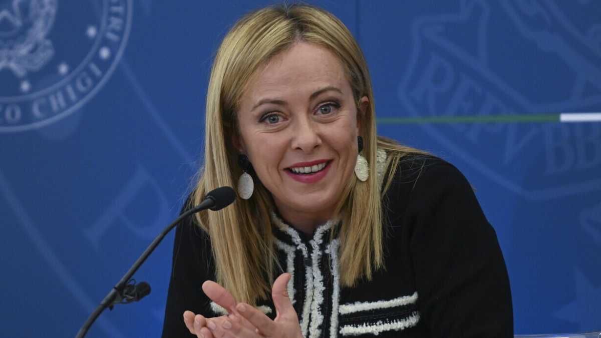 Immagine di Xi concede un bilaterale a Meloni dopo le posizioni anticinesi della leader di FdI