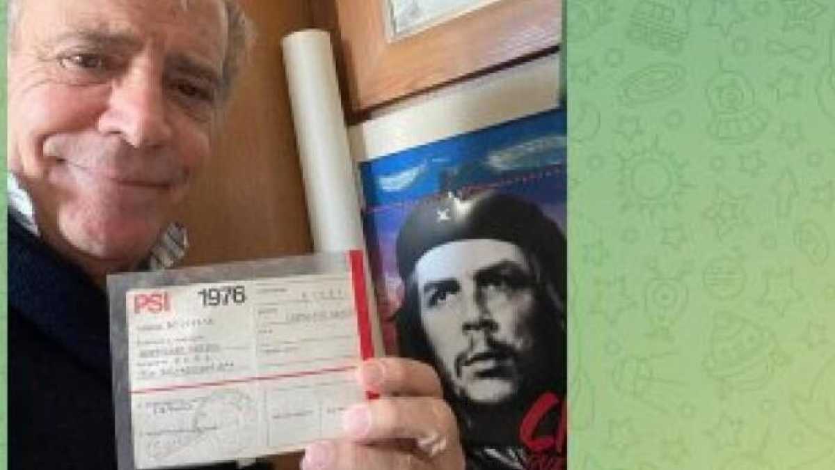 Immagine di Vedi Montesano in tv e ti chiedi: ma che razza di persone candidava il Pds?