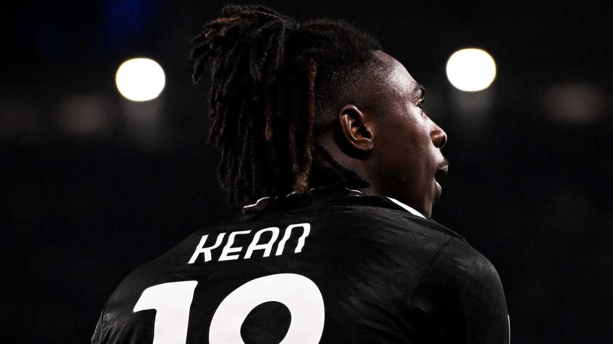 Immagine di Moise Kean e lo "spreco" percepito