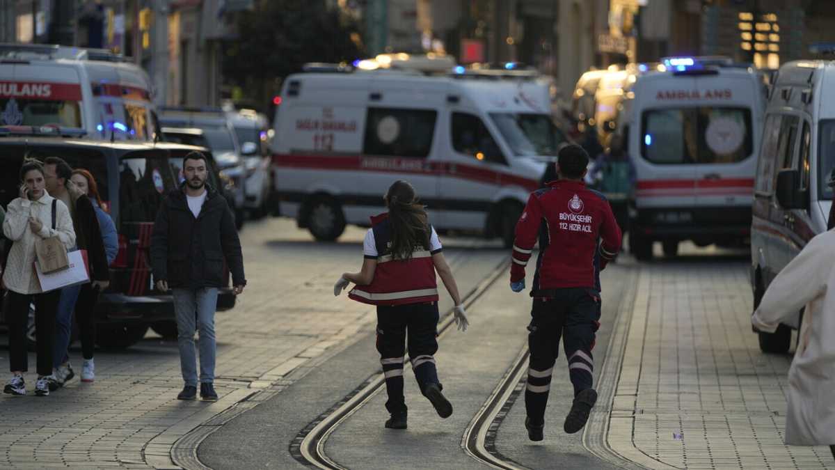 Immagine di Cosa sappiamo dell'attentato a Istanbul