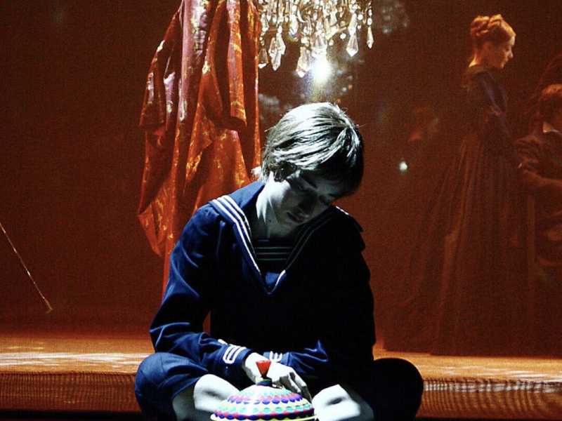 “La costa dell’Utopia” in scena al Teatro Carignano di Torino per la regia di Marco Tullio Giordana (Ansa) <br />