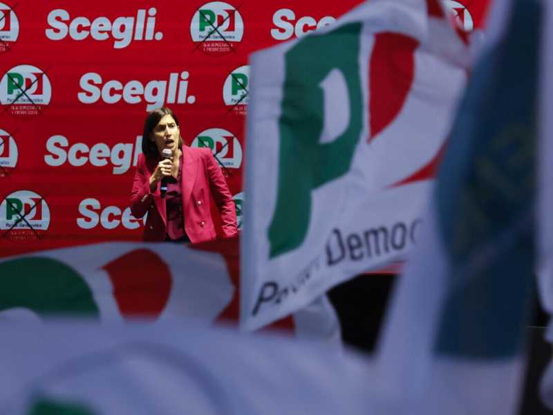 Foto di Fabio Frustaci, via Ansa&nbsp;<br />