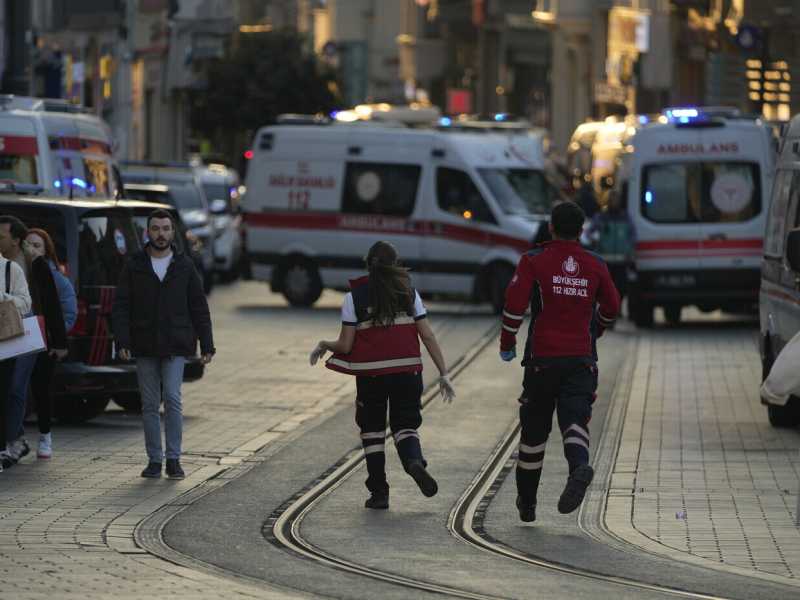 Foto Ap, via LaPresse