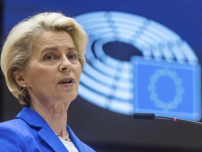 Foto di Geert Vanden Wijngaert, via LaPresse&nbsp;<br />