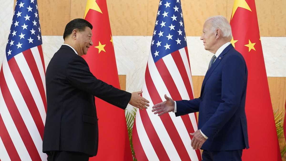 Immagine di A Bali l’occidente si approccia cordiale con Xi, ma la fregatura è dietro l’angolo