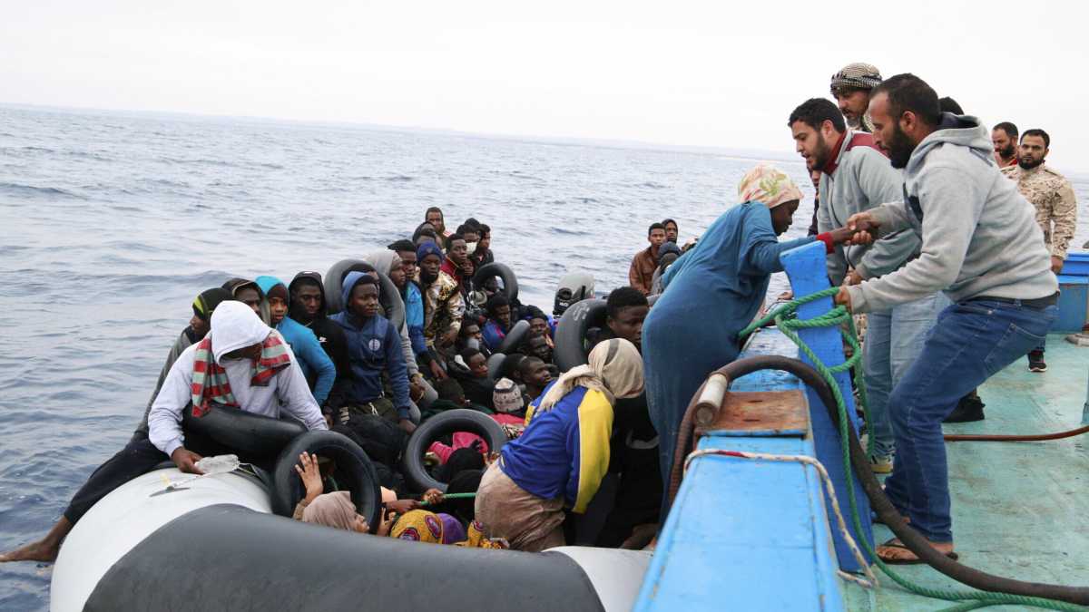Immagine di Sui migranti il Ppe è d'accordo con il governo Meloni. E rilancia i dati parziali del Viminale