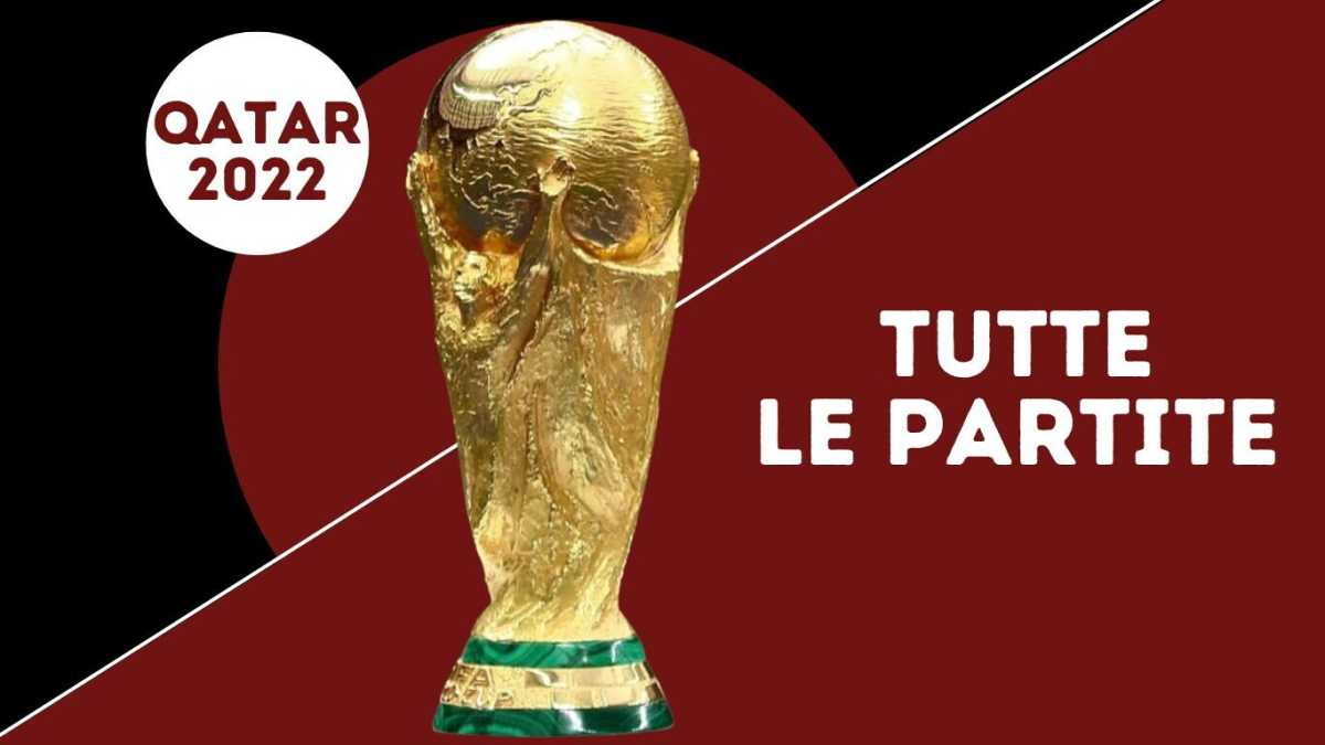 Immagine di Tutte le partite di Qatar 2022 (e dove guardarle)