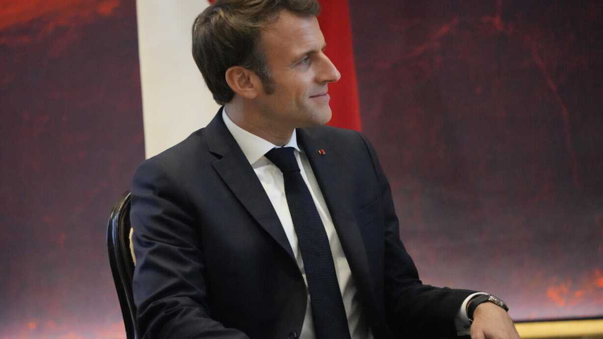 Immagine di Le trattative di Macron al G20 per mettere Putin alle strette