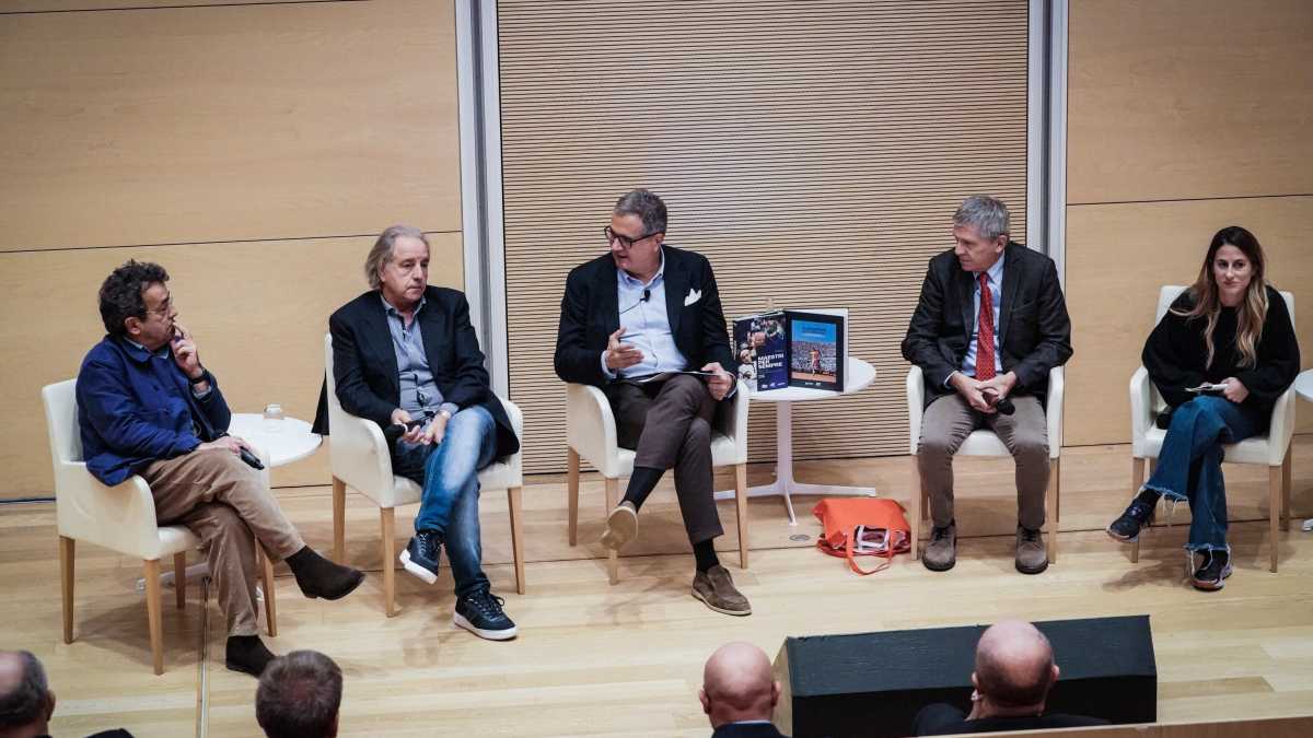 Immagine di “Così l’Italia si sta prendendo il tennis”. Torino celebra le Nitto Atp Finals