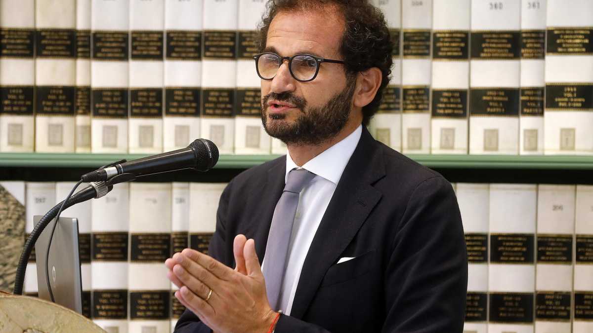 Immagine di Gemmato risponde alle accuse: “Sono pro vax. Sono vaccinato. Ma non siamo chiusuristi”