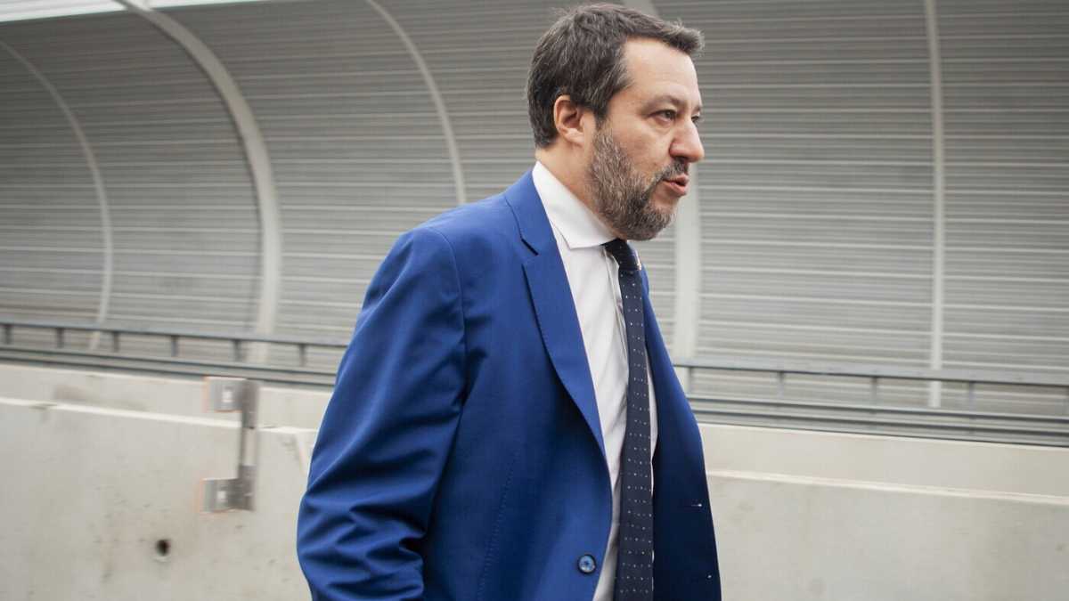 Immagine di Salvini premier per un giorno