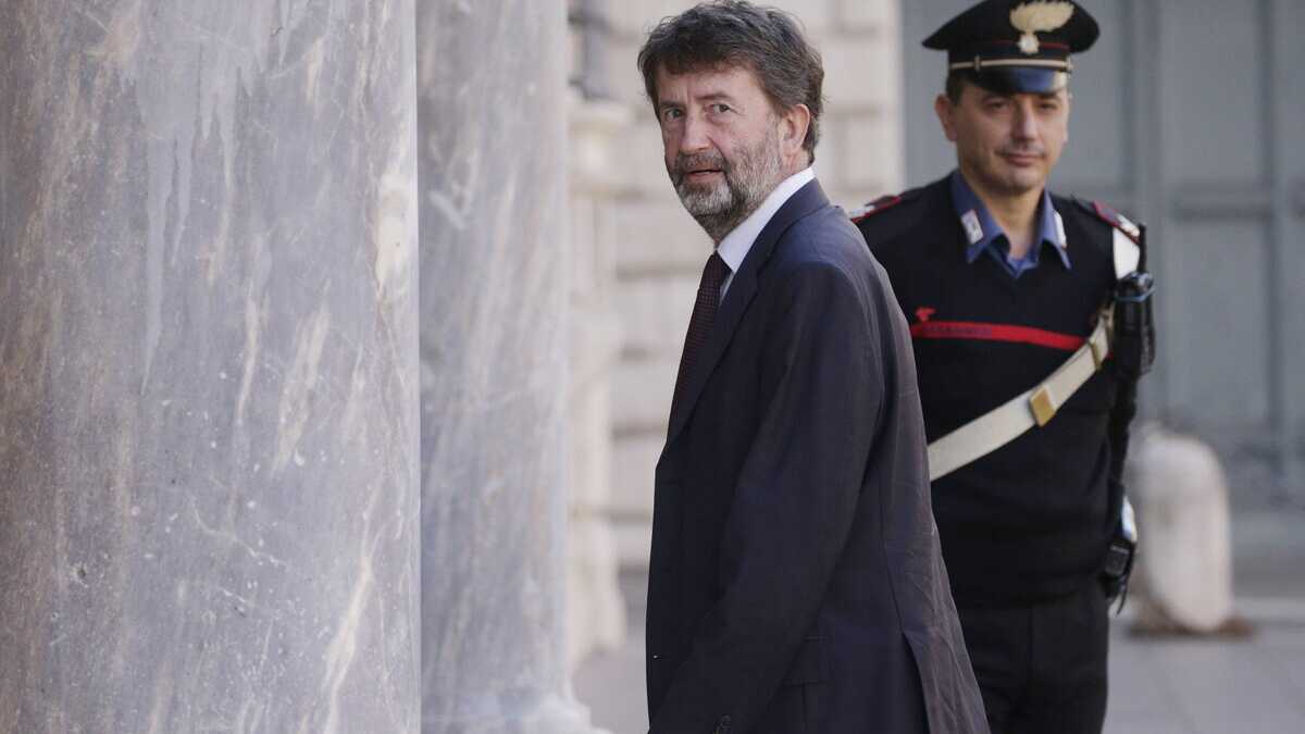 Immagine di Franceschini, ancora tu. L'ex ministro è presidente della Giunta per le autorizzazioni. E medita sul futuro del Pd