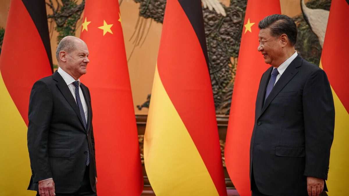 Immagine di Perché è tanto difficile per Berlino ripensare il rapporto con la Cina