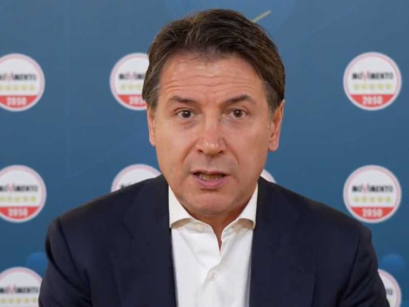 Giuseppe Conte (LaPresse)
