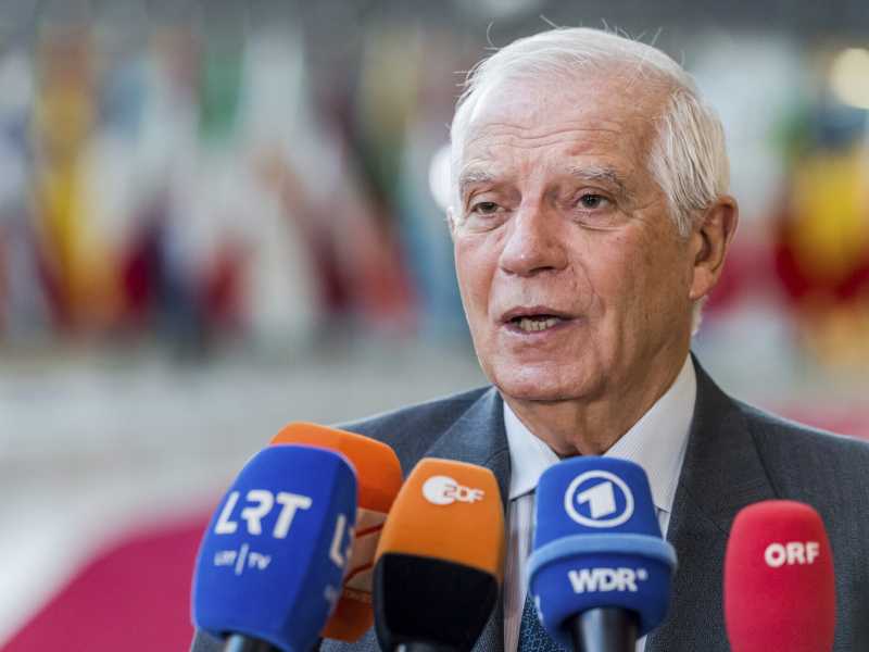 Foto di Geert Vanden Wijngaert, via LaPresse&nbsp;<br />